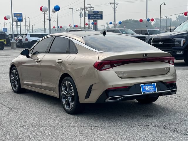 Used 2021 Kia K5 EX w/ EX Premium Package FWD image 5