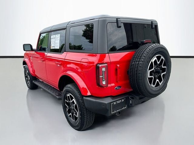 Certified 2024 Ford Bronco Outer Banks AWD/4WD image 38