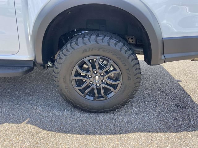 Certified 2025 Ford Ranger Raptor AWD/4WD image 8