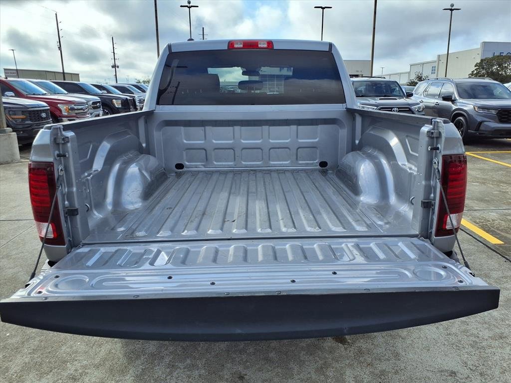 Used 2024 RAM 1500 Classic Warlock image 29