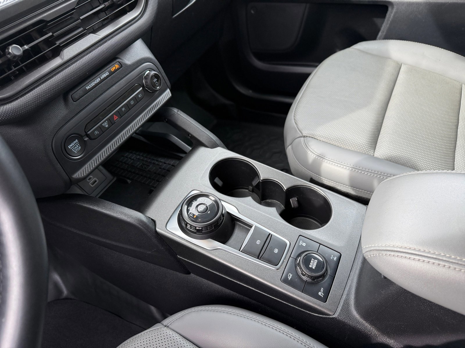 Certified 2025 Ford Bronco Sport Badlands image 13