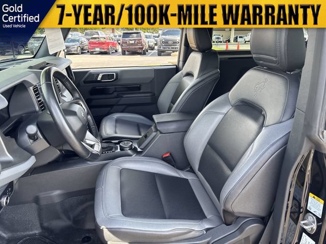 Certified 2024 Ford Bronco Big Bend AWD/4WD image 20