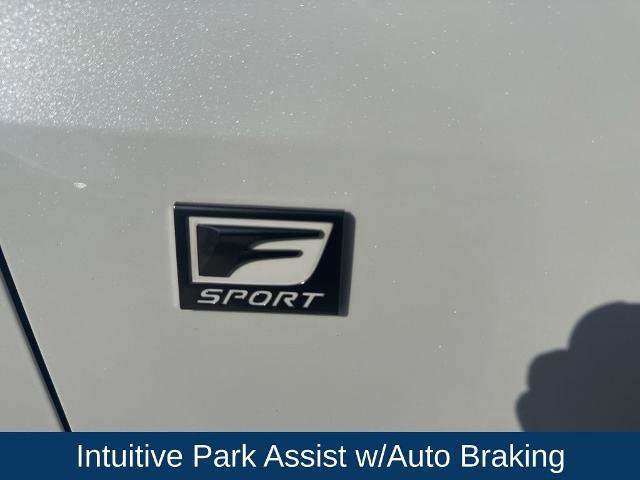 Used 2021 Lexus IS 350 F Sport w/ Accessory Package 2 image 9