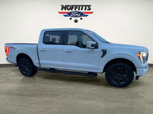 Certified 2022 Ford F150 Lariat w/ Max Trailer Tow Package image 6