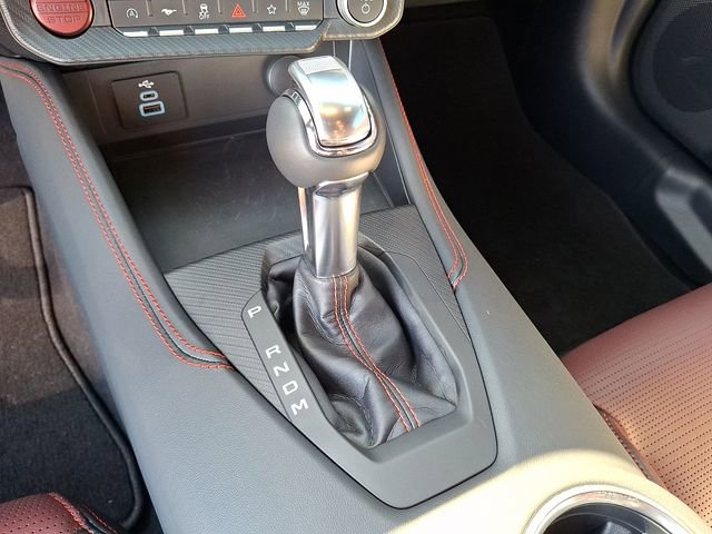 Certified 2025 Ford Mustang GT Premium RWD image 10