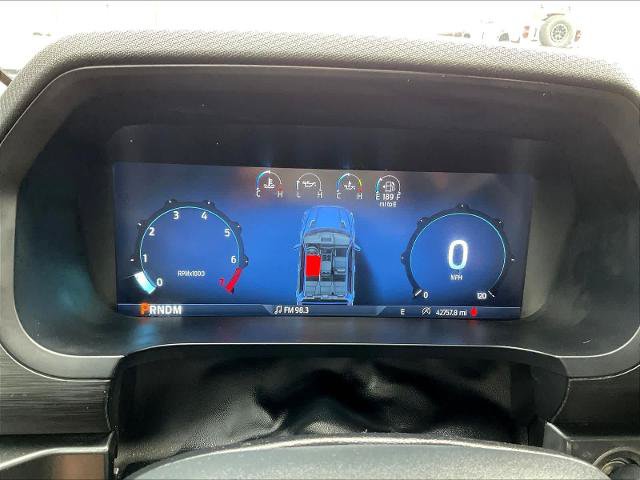 Certified 2024 Ford F150 STX AWD/4WD image 15