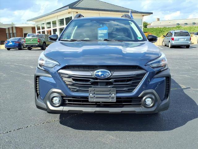 Used 2025 Subaru Outback Premium image 4