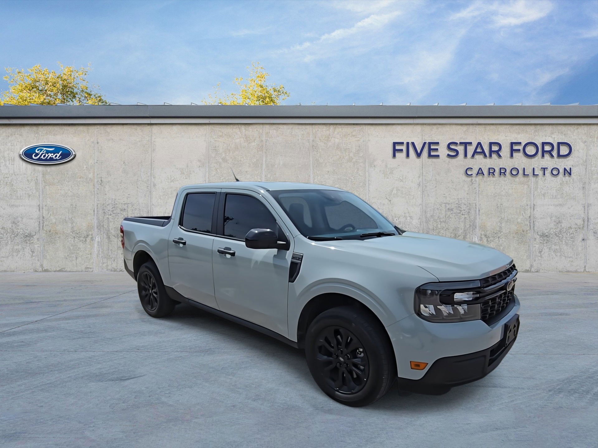 Certified 2024 Ford Maverick XLT w/ XLT Luxury Package image 8