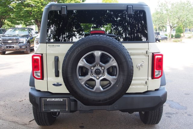 Certified 2025 Ford Bronco Big Bend AWD/4WD image 6