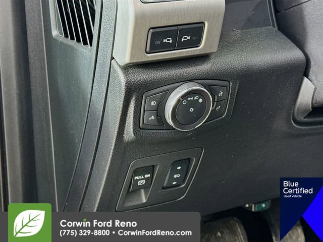 Certified 2018 Ford F150 Platinum w/ Equipment Group 701A Luxury image 13