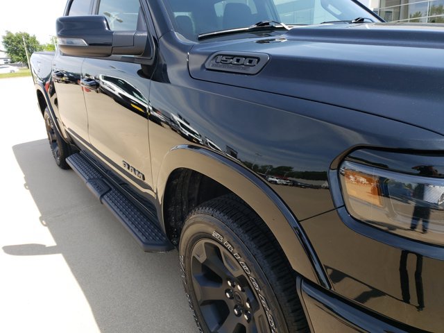 Used 2026 RAM 1500 Big Horn AWD/4WD image 9