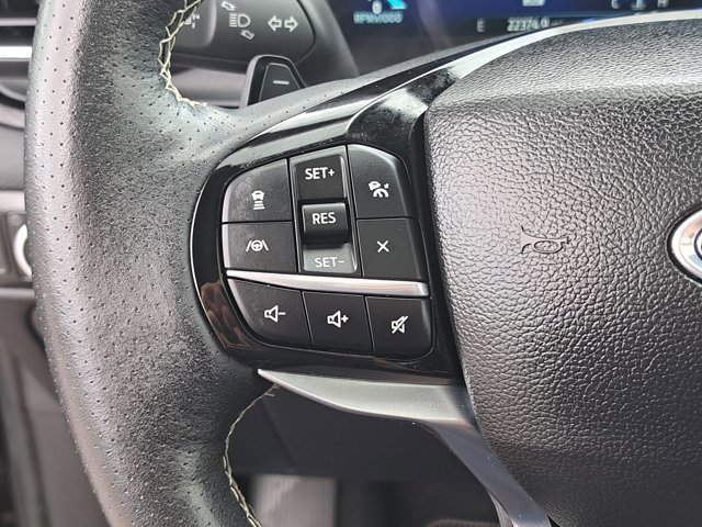 Certified 2023 Ford Explorer ST w/ Equipment Group 401A image 27