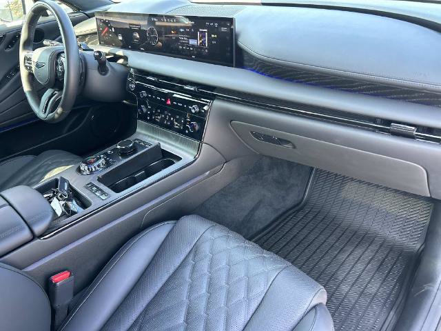 Used 2026 Genesis G80 3.5T Prestige AWD/4WD image 24