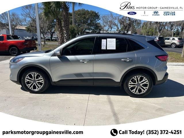 Certified 2022 Ford Escape SEL w/ Technology Package image 7
