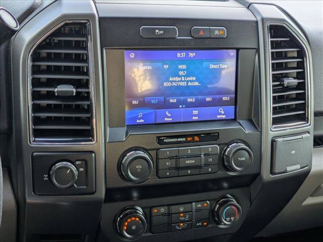 Certified 2019 Ford F150 XLT RWD image 13