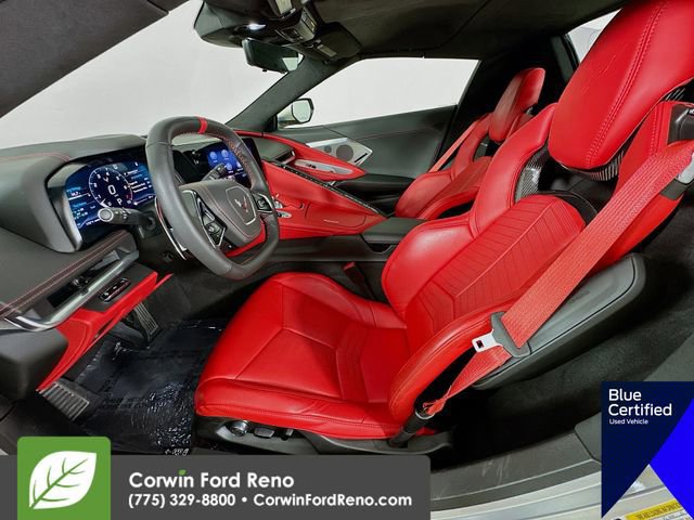Used 2023 Chevrolet Corvette Stingray Premium Conv w/ Z51 Performance Package image 26