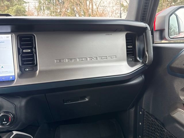 Certified 2022 Ford Bronco Outer Banks w/ Sasquatch Package image 32