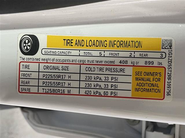 Used 2024 Chevrolet Malibu LT FWD image 33