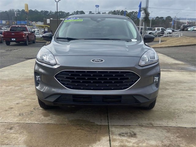 Certified 2022 Ford Escape SEL w/ SEL Stealth AWD Package image 8