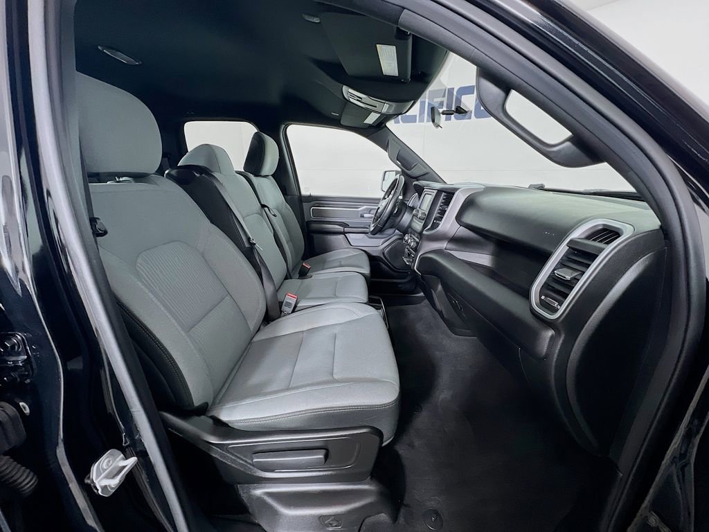 Used 2021 RAM 1500 Big Horn image 31