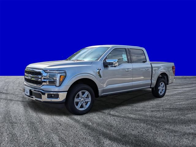 Certified 2026 Ford F150 Lariat w/ Tow/Haul Package RWD image 8