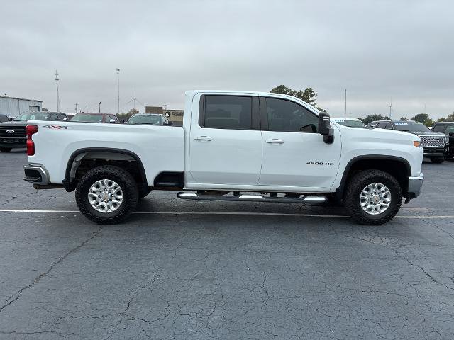 Used 2023 Chevrolet Silverado 2500 LT AWD/4WD image 4