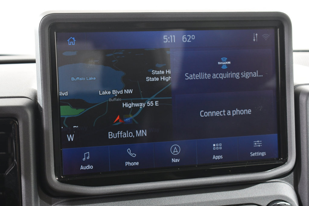 Certified 2021 Ford Bronco Sport Outer Banks AWD/4WD image 28
