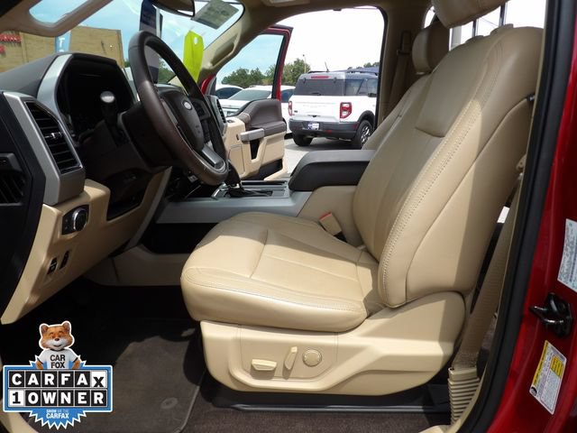 Certified 2020 Ford F150 Lariat AWD/4WD image 34