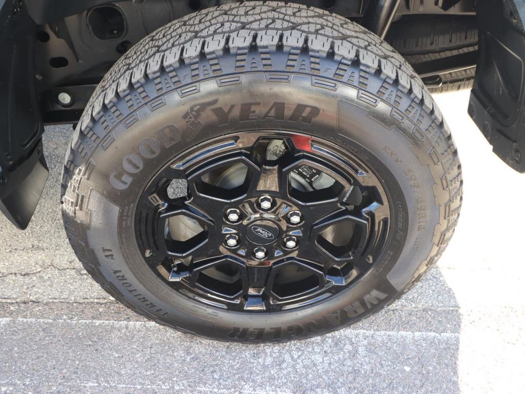 Certified 2025 Ford Ranger XLT w/ Equipment Group 301A High image 16