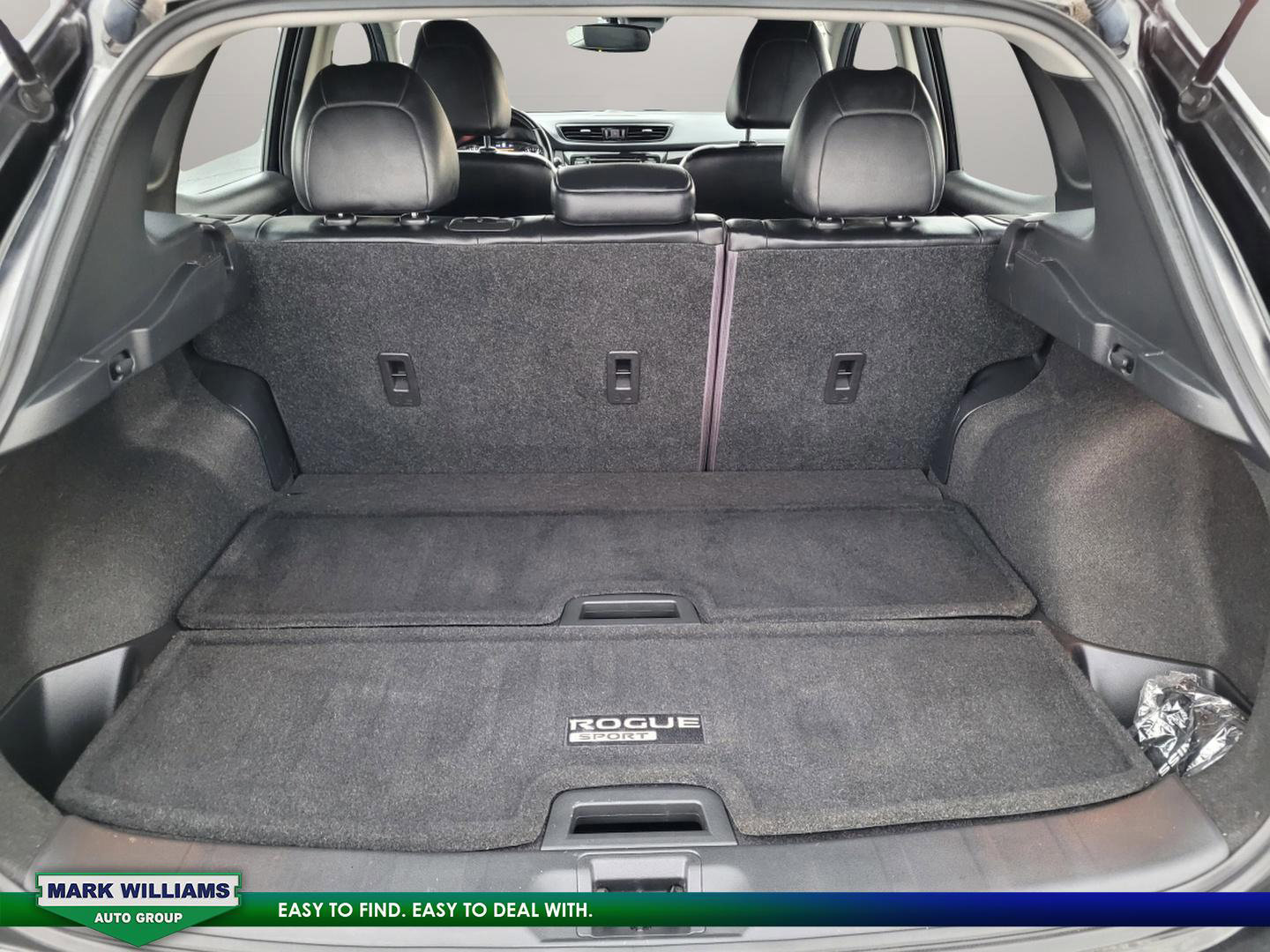 Used 2022 Nissan Rogue Sport SL w/ Premium Package image 32