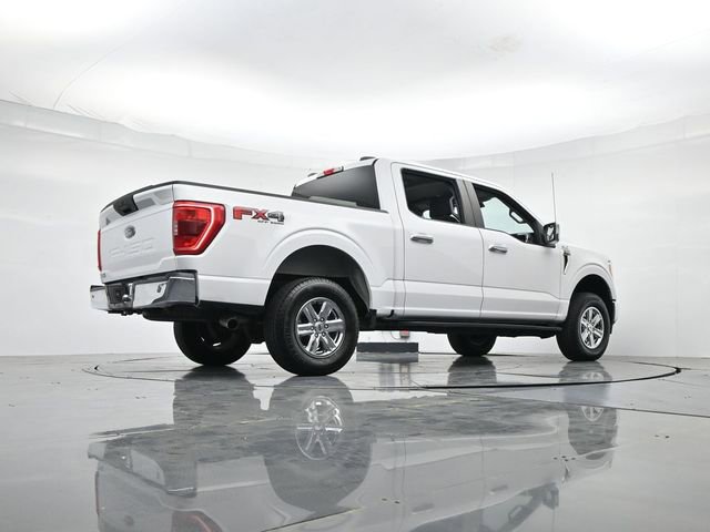 Certified 2021 Ford F150 XLT AWD/4WD image 28