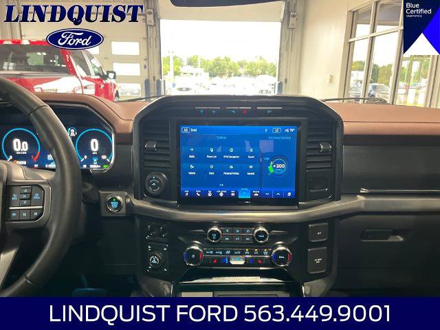 Certified 2023 Ford F150 Lariat w/ Equipment Group 502A High AWD/4WD image 19