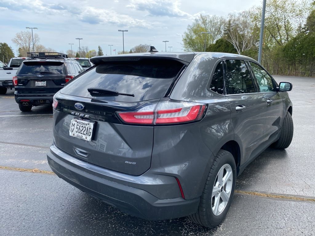 Certified 2024 Ford Edge SE AWD/4WD image 4