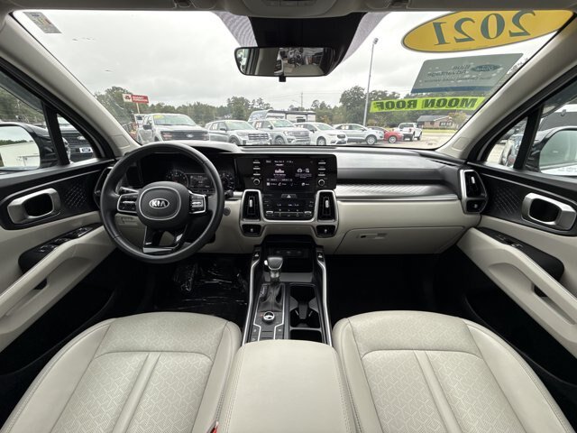 Used 2021 Kia Sorento S w/ Panoramic Sunroof Package AWD/4WD image 13