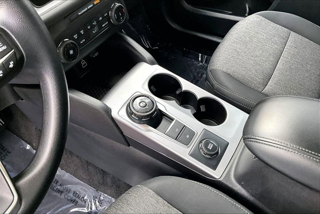 Certified 2024 Ford Bronco Sport Big Bend AWD/4WD image 16