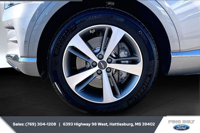 Used 2023 Genesis GV80 3.5T Advanced + image 9