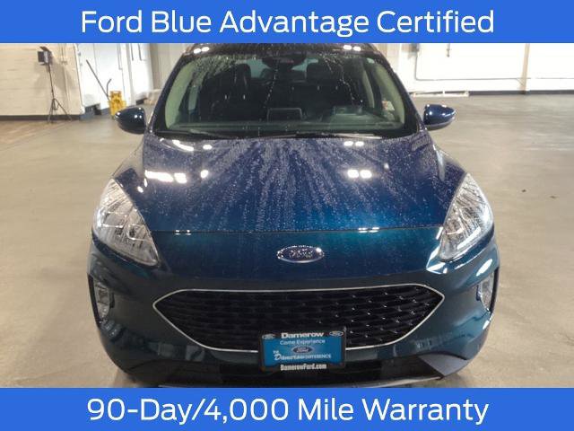 Certified 2020 Ford Escape Titanium w/ Titanium Premium Package 2.0 image 10