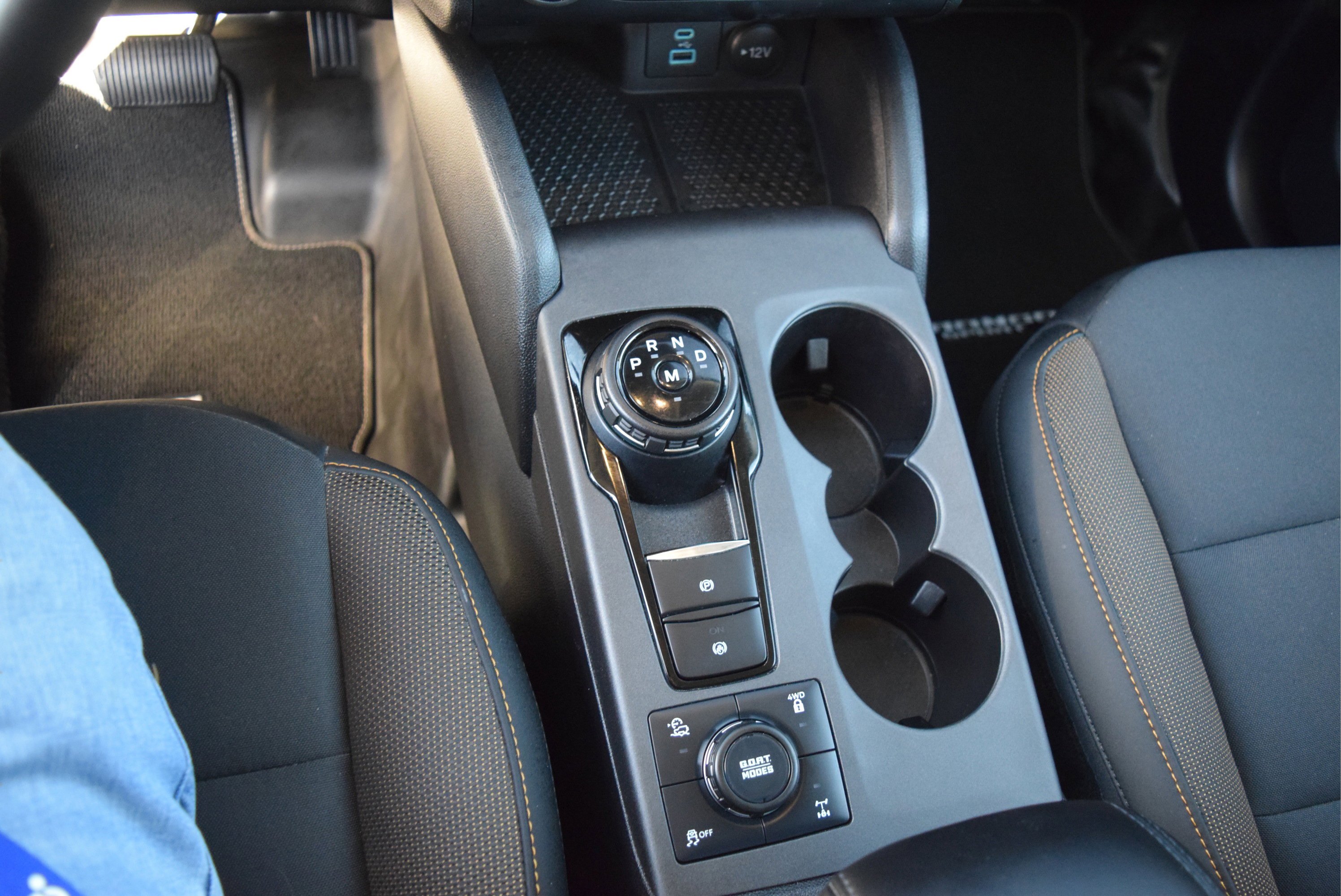 Certified 2022 Ford Bronco Sport Badlands AWD/4WD image 15