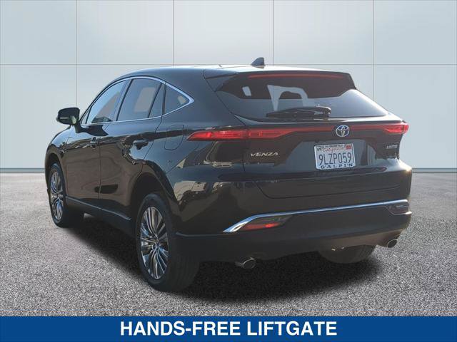 Used 2024 Toyota Venza Limited AWD/4WD image 3