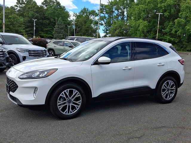 Certified 2022 Ford Escape SEL AWD/4WD image 5
