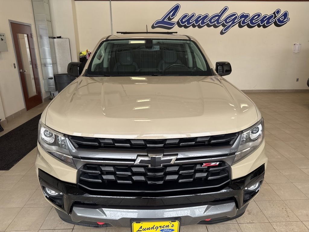 Used 2022 Chevrolet Colorado Z71 w/ Trail Boss Package image 5