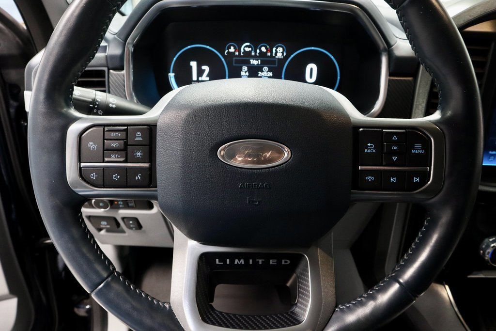 Certified 2023 Ford F150 Limited image 33