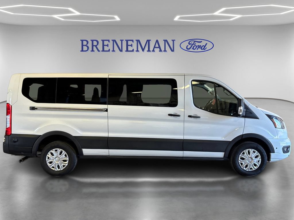 Certified 2024 Ford Transit 350 XLT RWD image 4