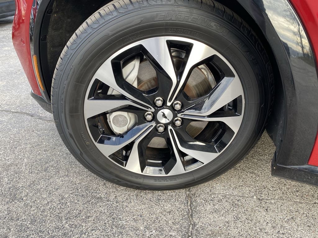 Certified 2023 Ford Mustang Mach-E Premium image 53