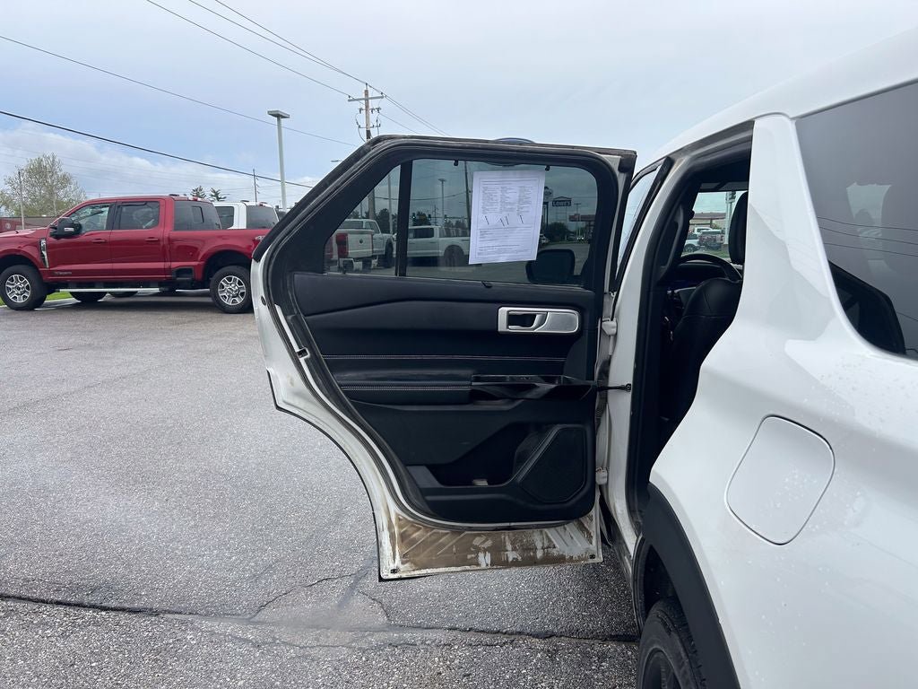 Certified 2022 Ford Explorer ST w/ Equipment Group 401A AWD/4WD image 15