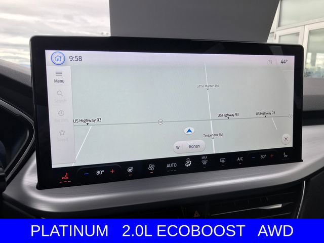 Certified 2024 Ford Escape Platinum image 14