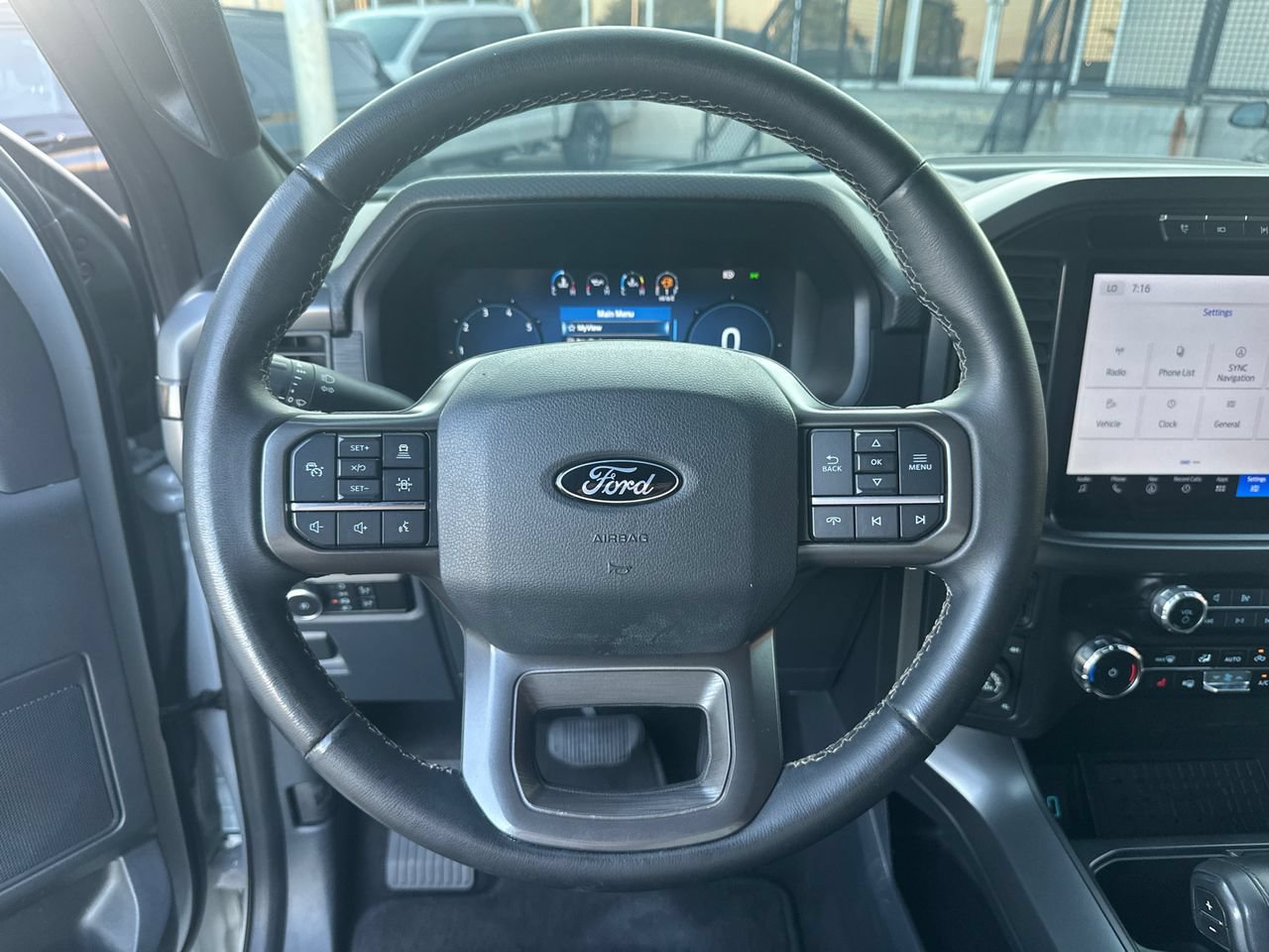 Certified 2024 Ford F150 XLT w/ Equipment Group 302A MID AWD/4WD image 25