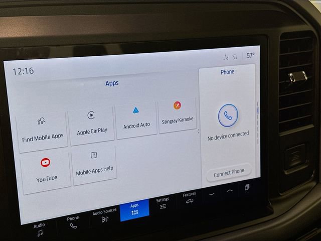 Certified 2025 Ford F150 XLT w/ Equipment Group 301A Standard image 16