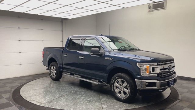 Certified 2018 Ford F150 XLT w/ Equipment Group 302A Luxury AWD/4WD image 33