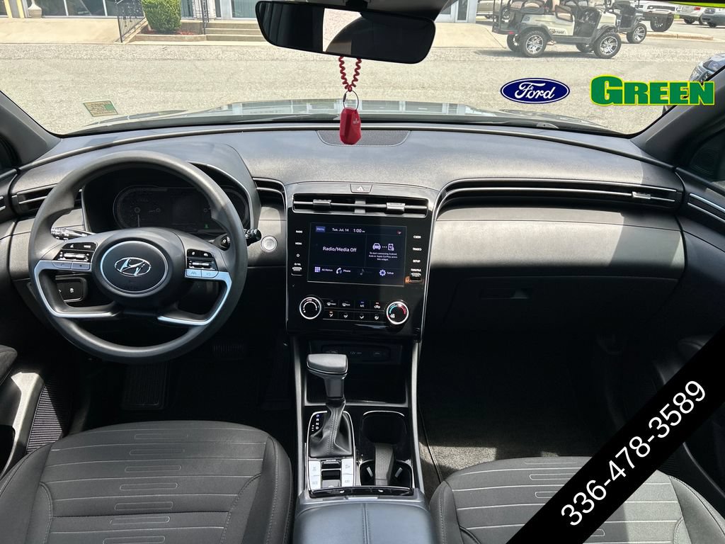 Used 2022 Hyundai Santa Cruz SEL AWD/4WD image 15